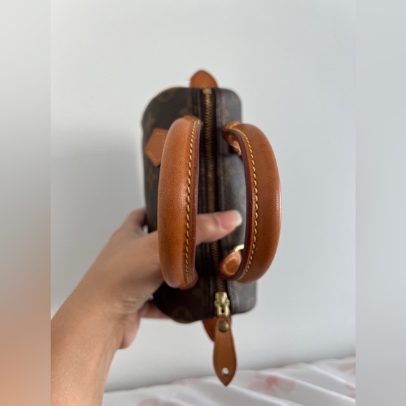 SOLD 🥂 Louis Vuitton Nano Speedy HL - Picture 9 of 10